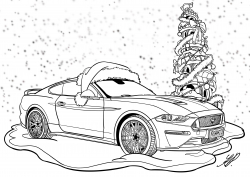 Ford-mustang-varvipilt